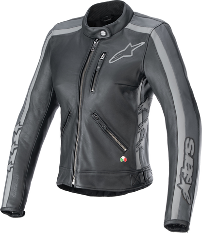Alpinestars Stella Dyno Leather Jacket