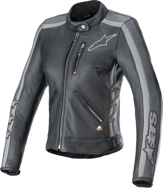 Alpinestars Stella Dyno Leather Jacket