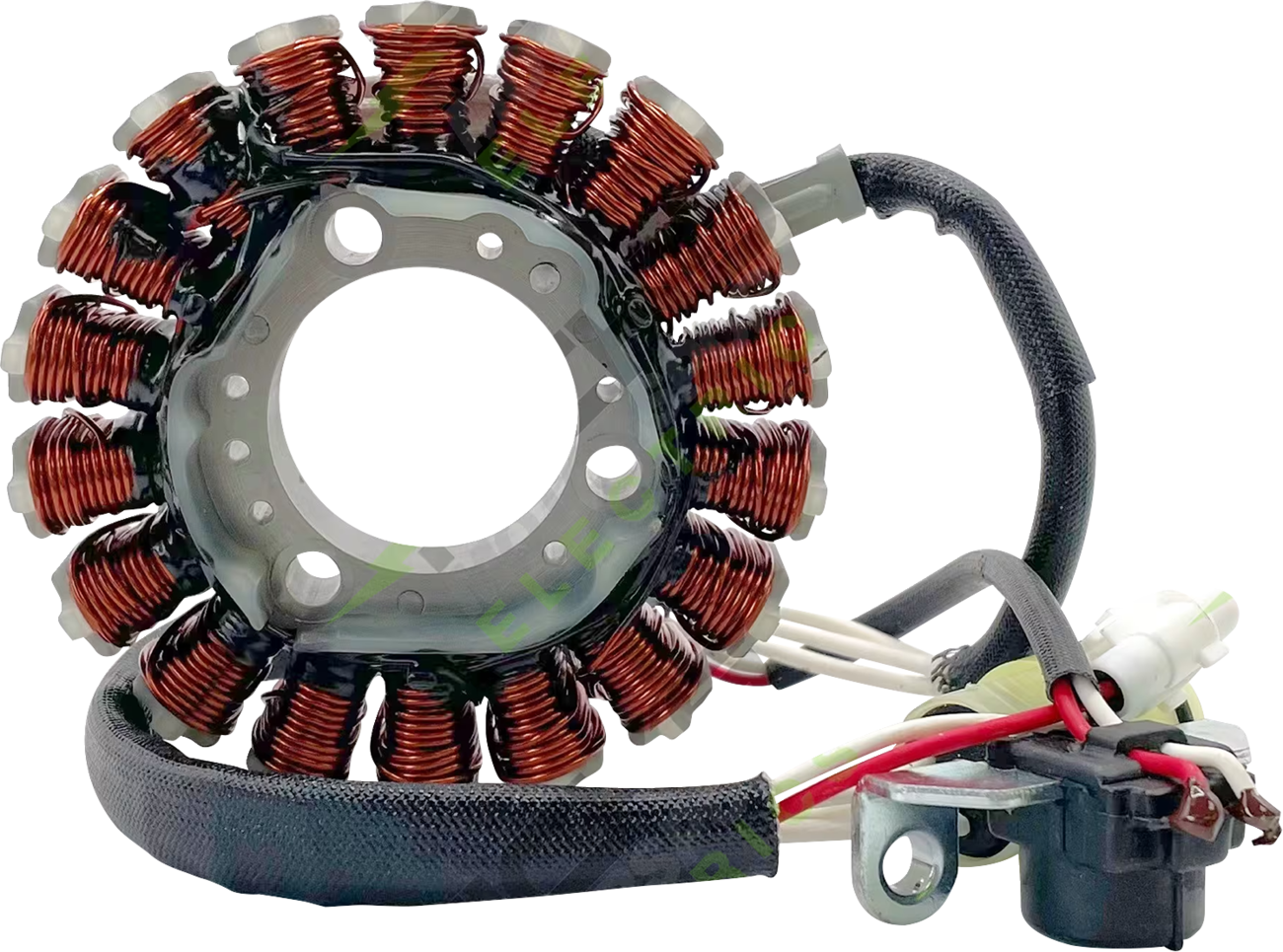Rick's Motorsport Electric Stator