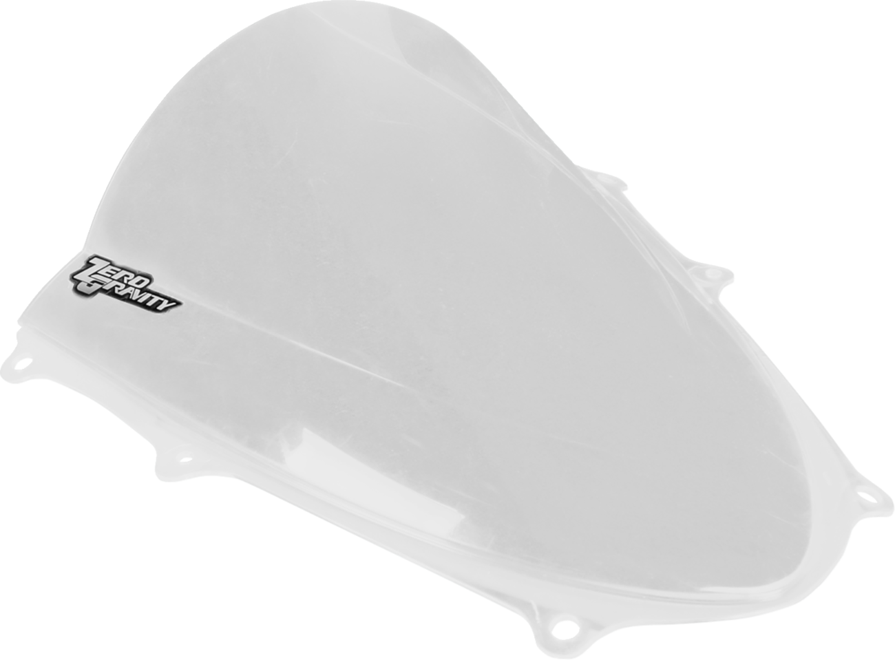 Zero Gravity Double Bubble Windscreen