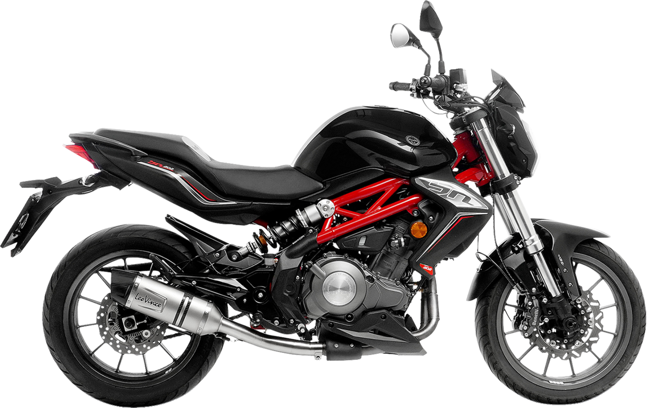 Leovince LV One Evo Slip-On Muffler