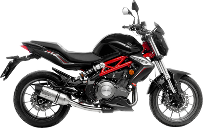 Leovince LV One Evo Slip-On Muffler