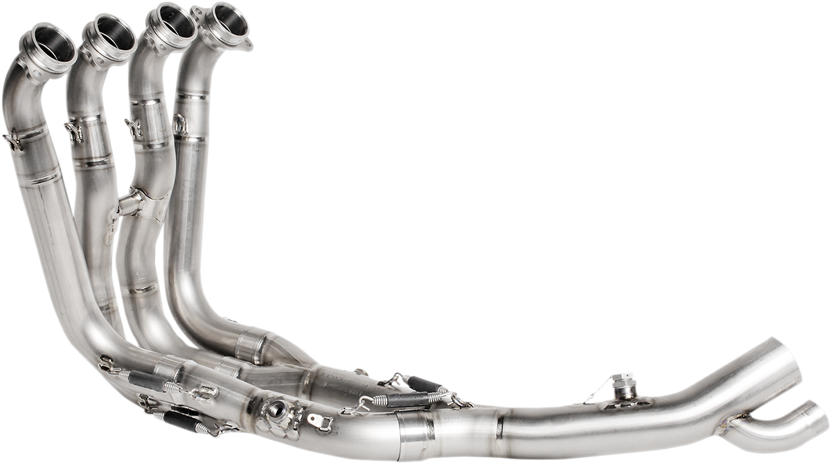 Akrapovic Headpipe