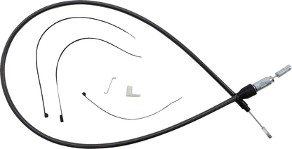 Magnum Shielding Black Pearl Quick Connect Upper Clutch Cable