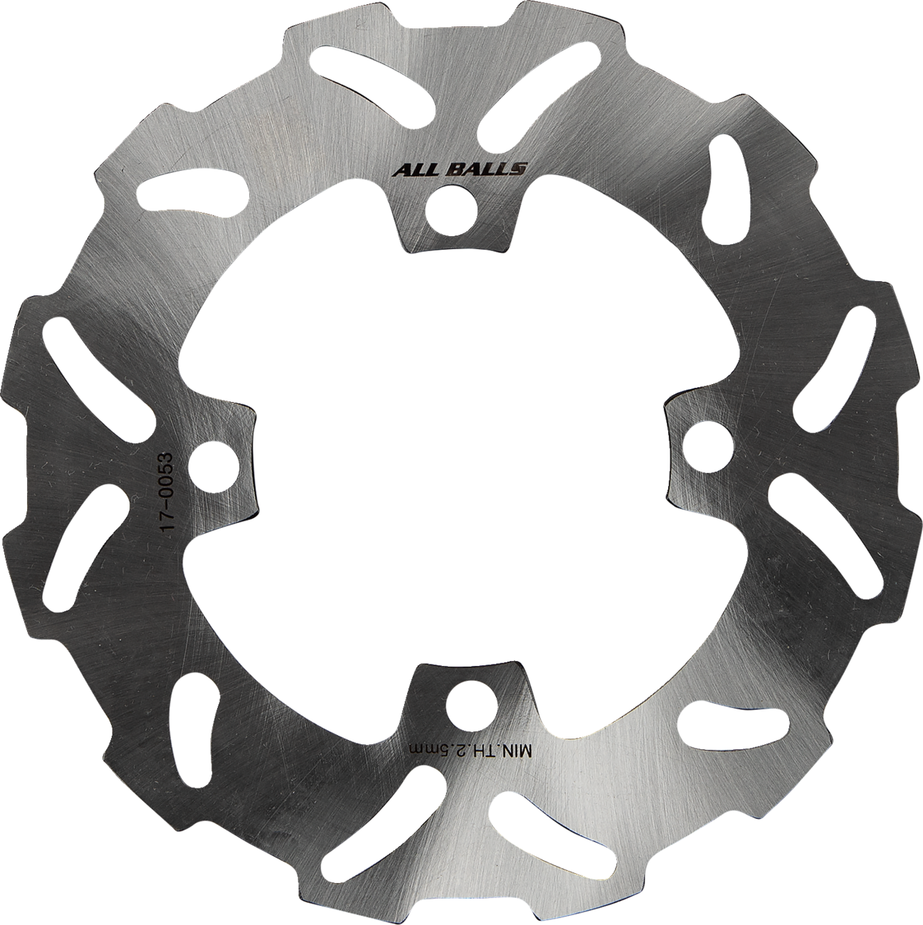 All Balls Brake Rotor