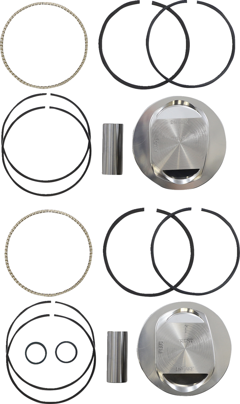 KB Performance Forged Piston Kit