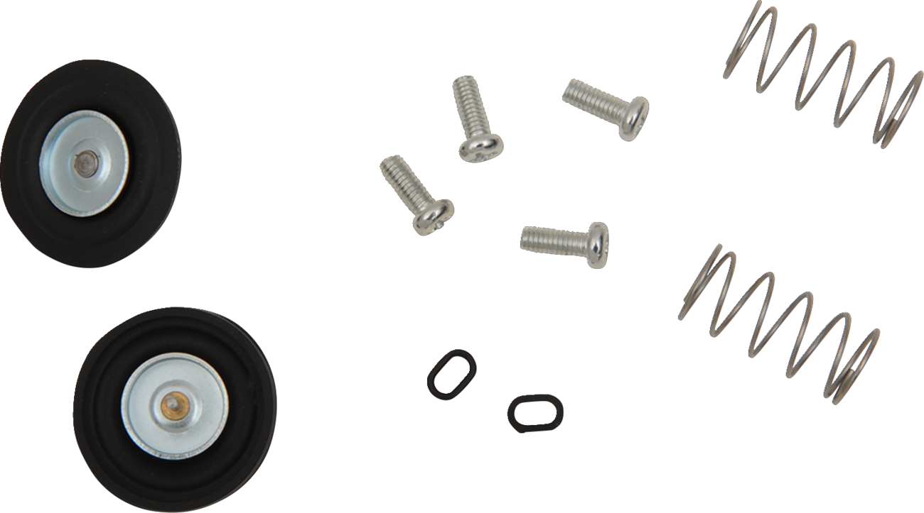 Parts Unlimited Air Cut-Off Valve Rebuild Kit