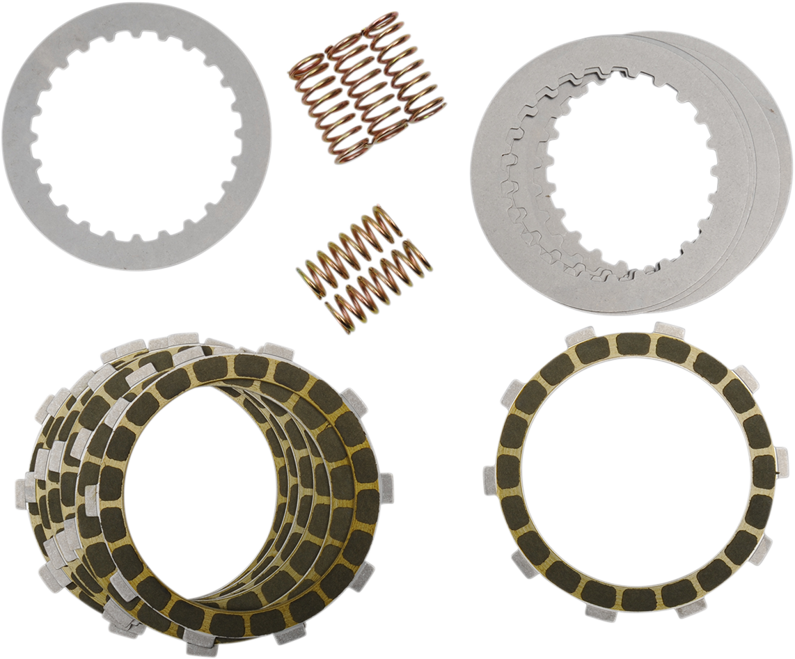 Barnett Complete Dirt Digger Clutch Kit