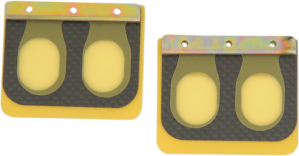 Boyesen Replacement Pro Series Reed Set for RAD Valve
