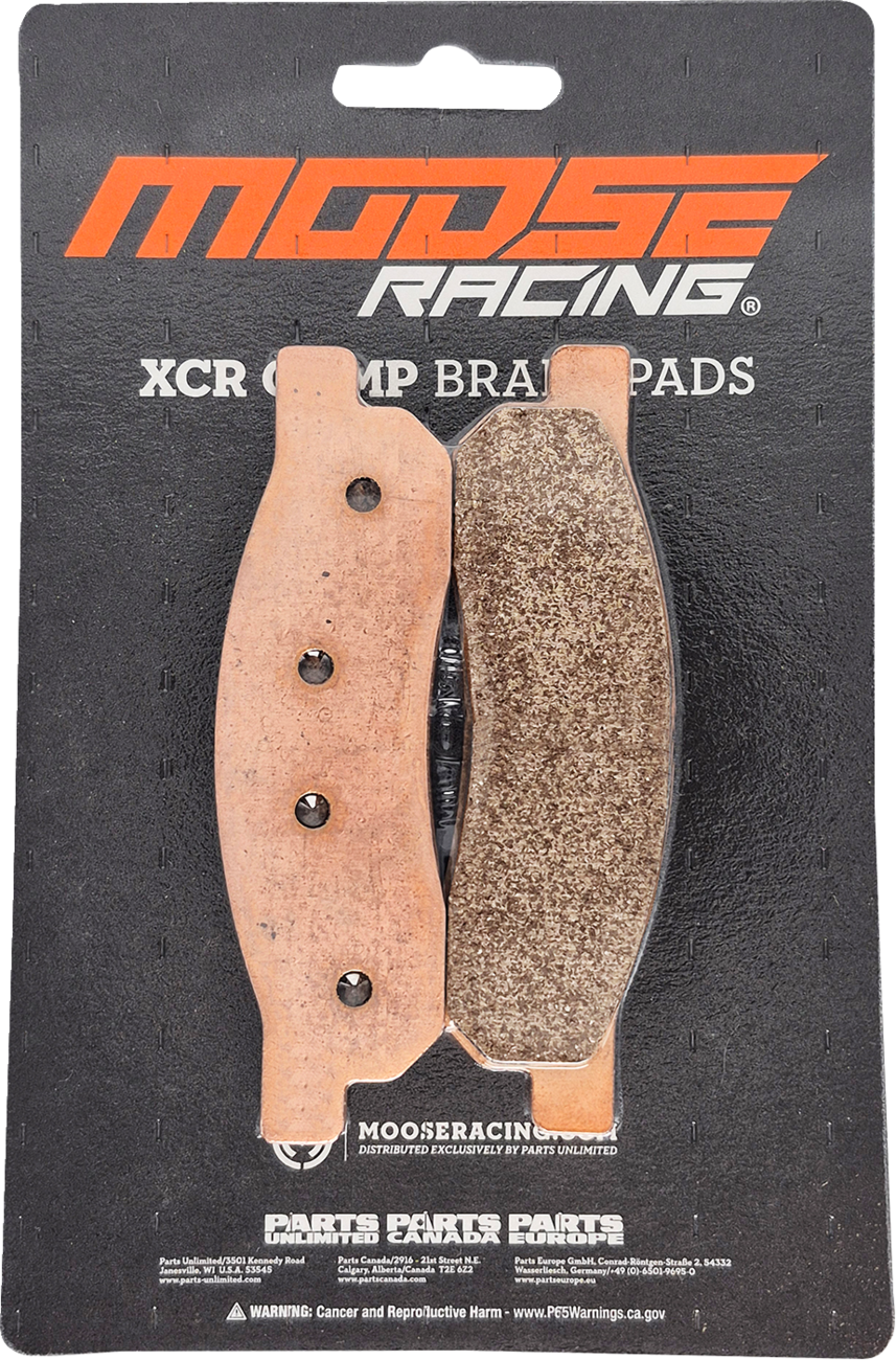 Moose Offroad Brake Pad