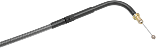 Magnum Shielding Black Pearl Braided Throttle Cable