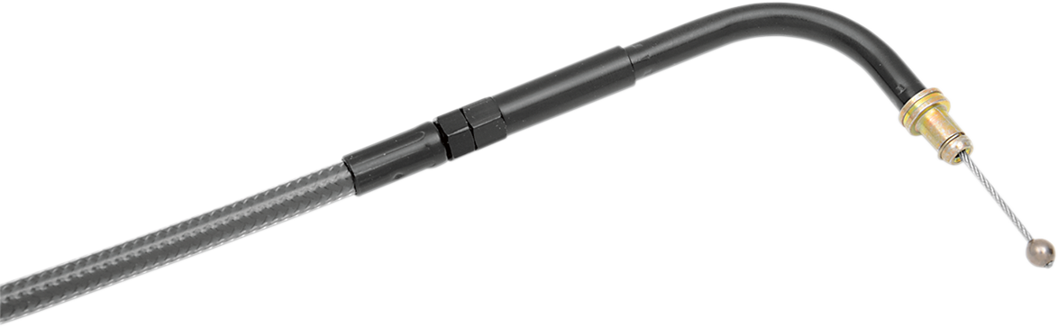 Magnum Shielding High-Efficiency Black Pearl Clutch Cable