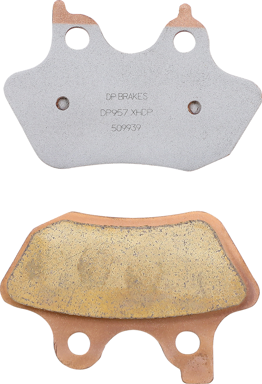 DP Brakes Sintered Metal Harley/Buell Brake Pads