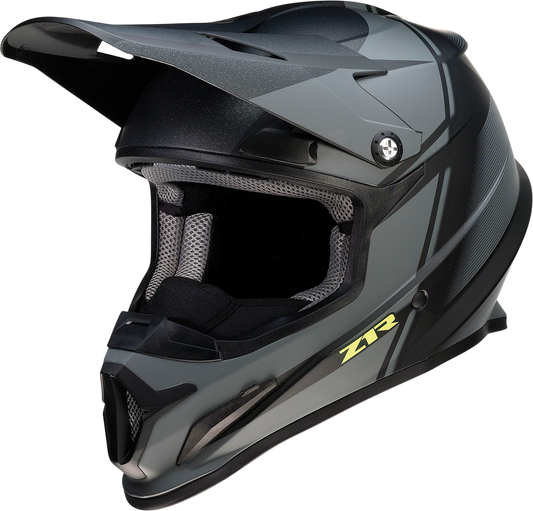 Z1R Rise Cambio Snow Helmet