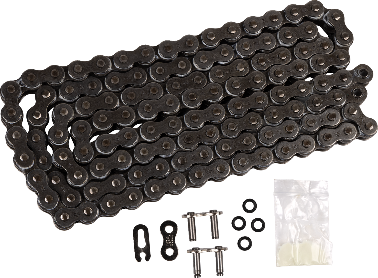 JT Chains 520 X1R Heavy Duty X-Ring Sealed Drive Chain