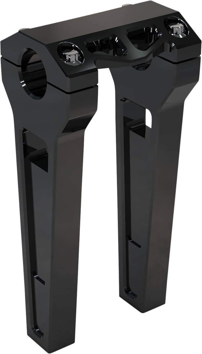 LA Choppers Performance Risers - Straight