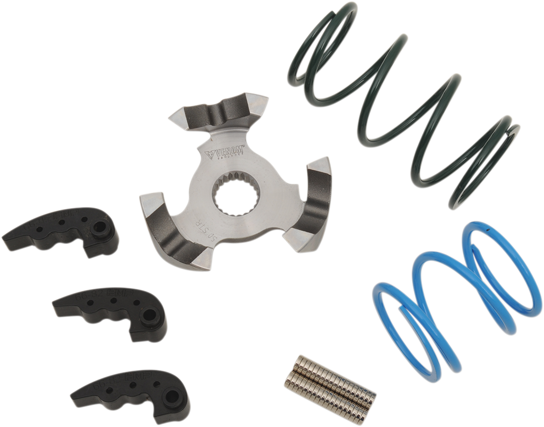 Bikeman Performance Clutch Kit