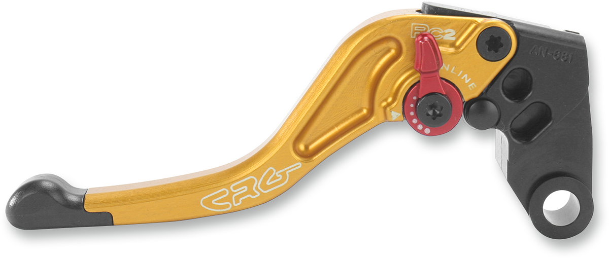 CRG RC2 Shorty Clutch Lever