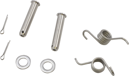 Moose Offroad Foot Peg Pin and Spring