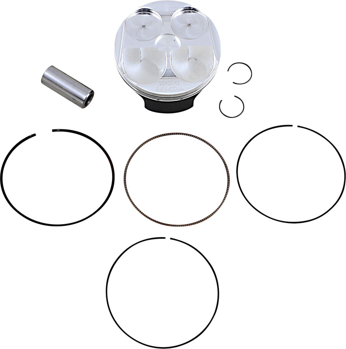 Wossner Piston Kit for 4 Stroke