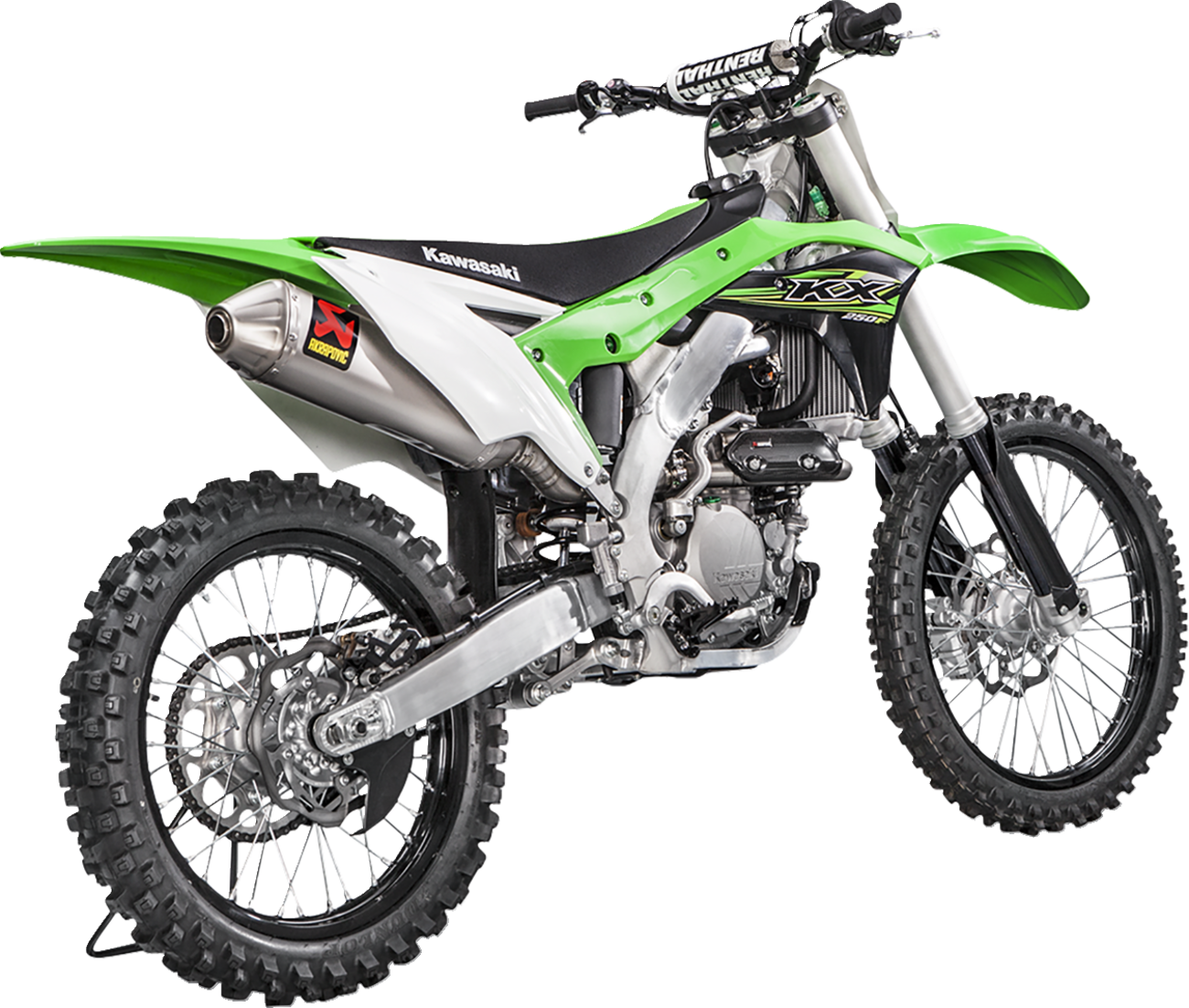 Akrapovic Racing Line Exhaust System