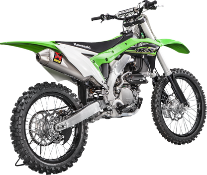 Akrapovic Racing Line Exhaust System