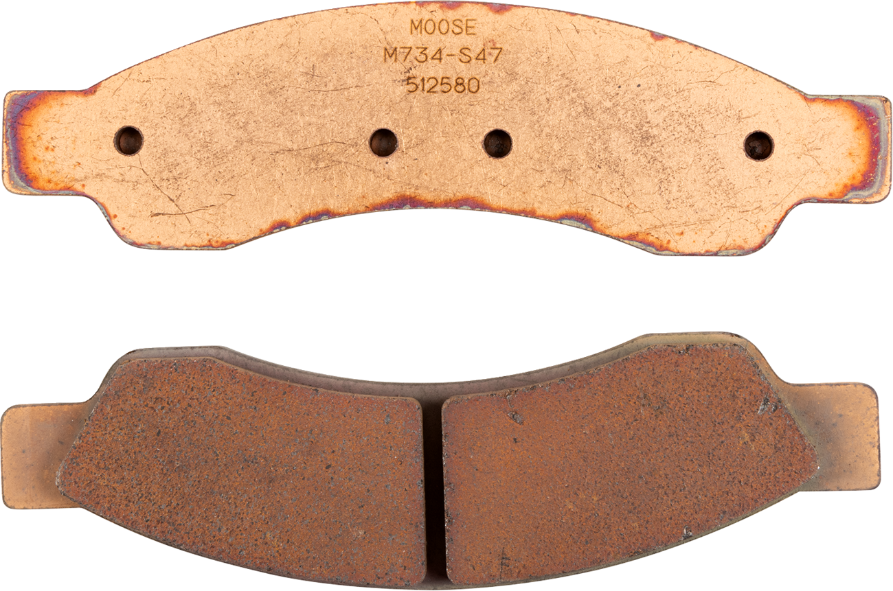 Moose Offroad Brake Pad