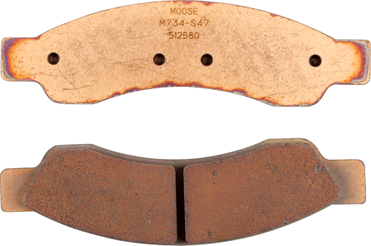 Moose Offroad Brake Pad