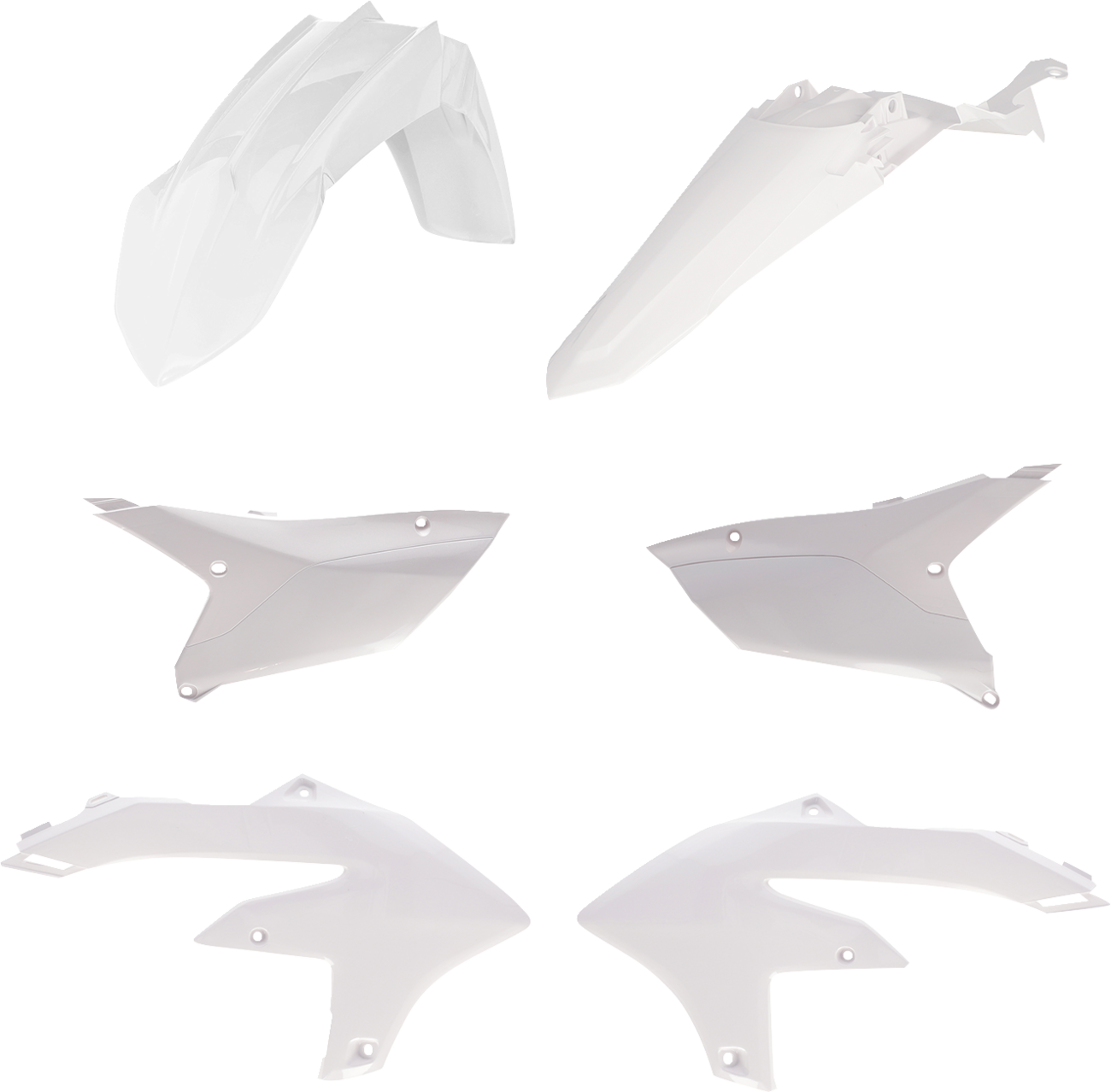 Acerbis Standard Body Kit