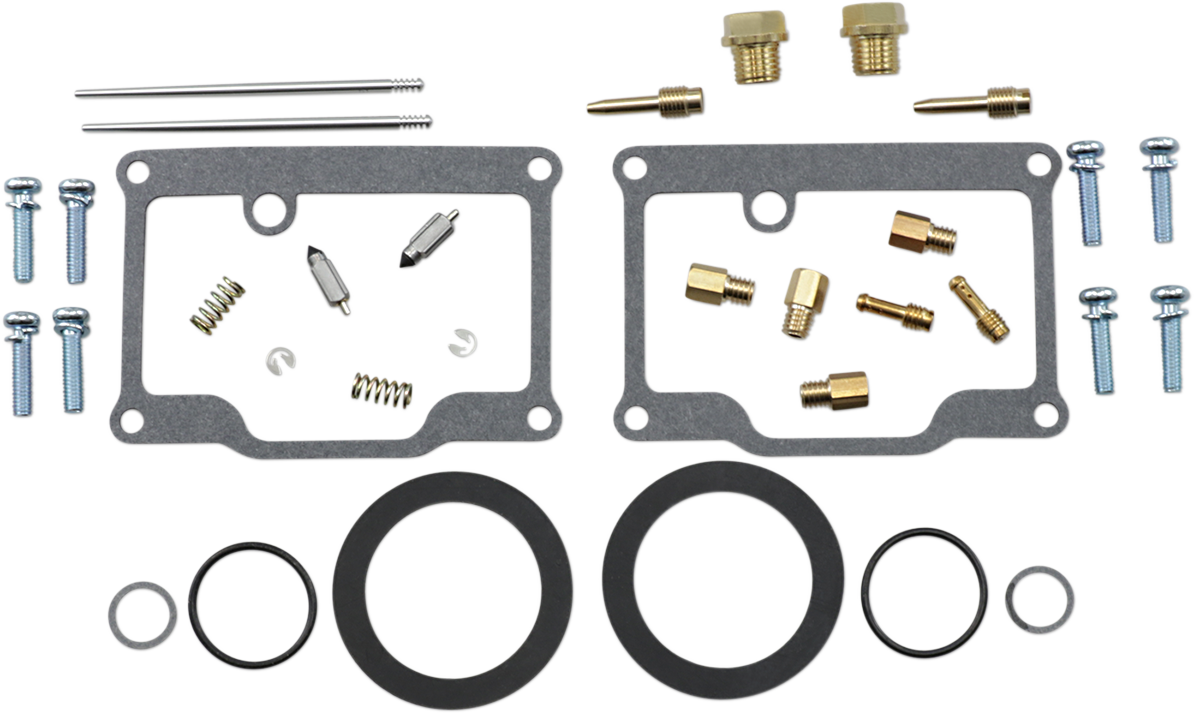 Parts Unlimited Carburetor Repair Kit