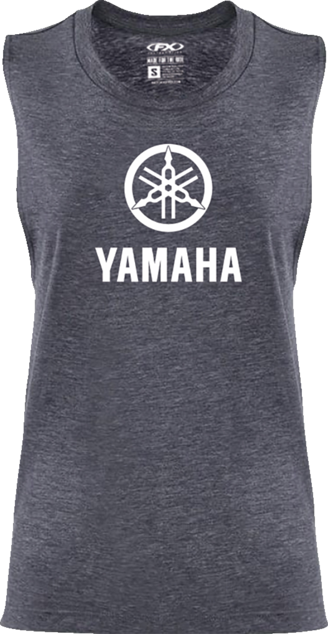 Factory Effex Women's Yamaha Idol Muscle Tank Top