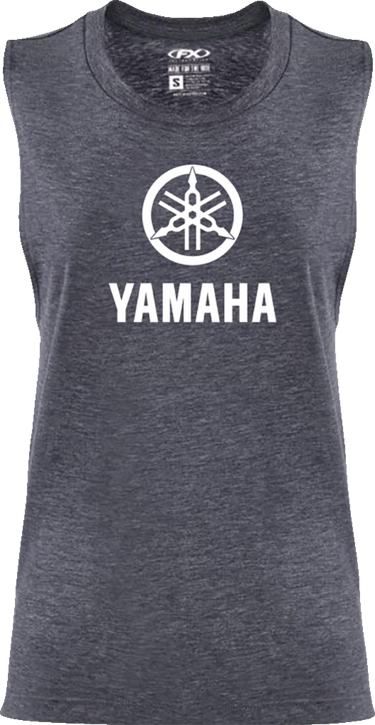 Factory Effex Women's Yamaha Idol Muscle Tank Top