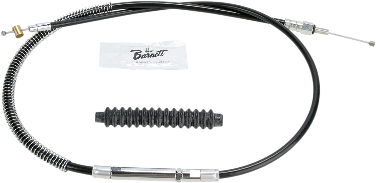 Barnett High-Efficiency Black Vinyl Clutch Cable