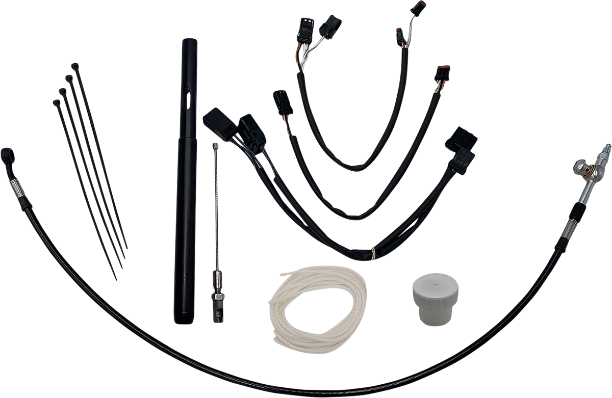 Fat Baggers Inc. Control Installation Kit