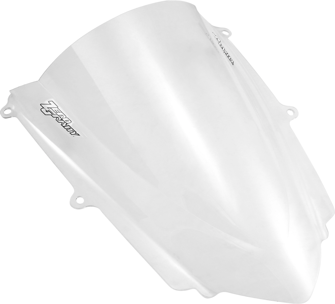 Zero Gravity Double Bubble Windscreen
