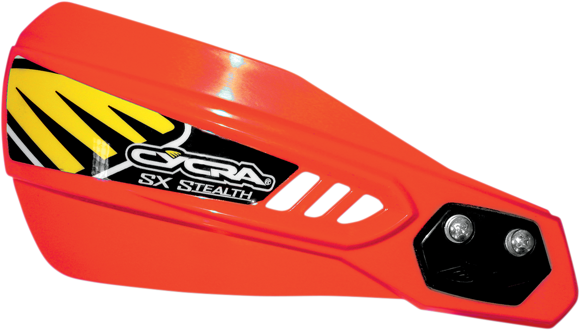 Cycra Stealth Alloy Racer Pack