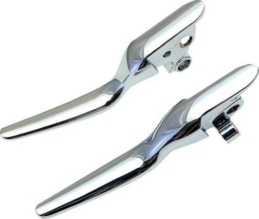 Drag Specialties Custom Lever Set