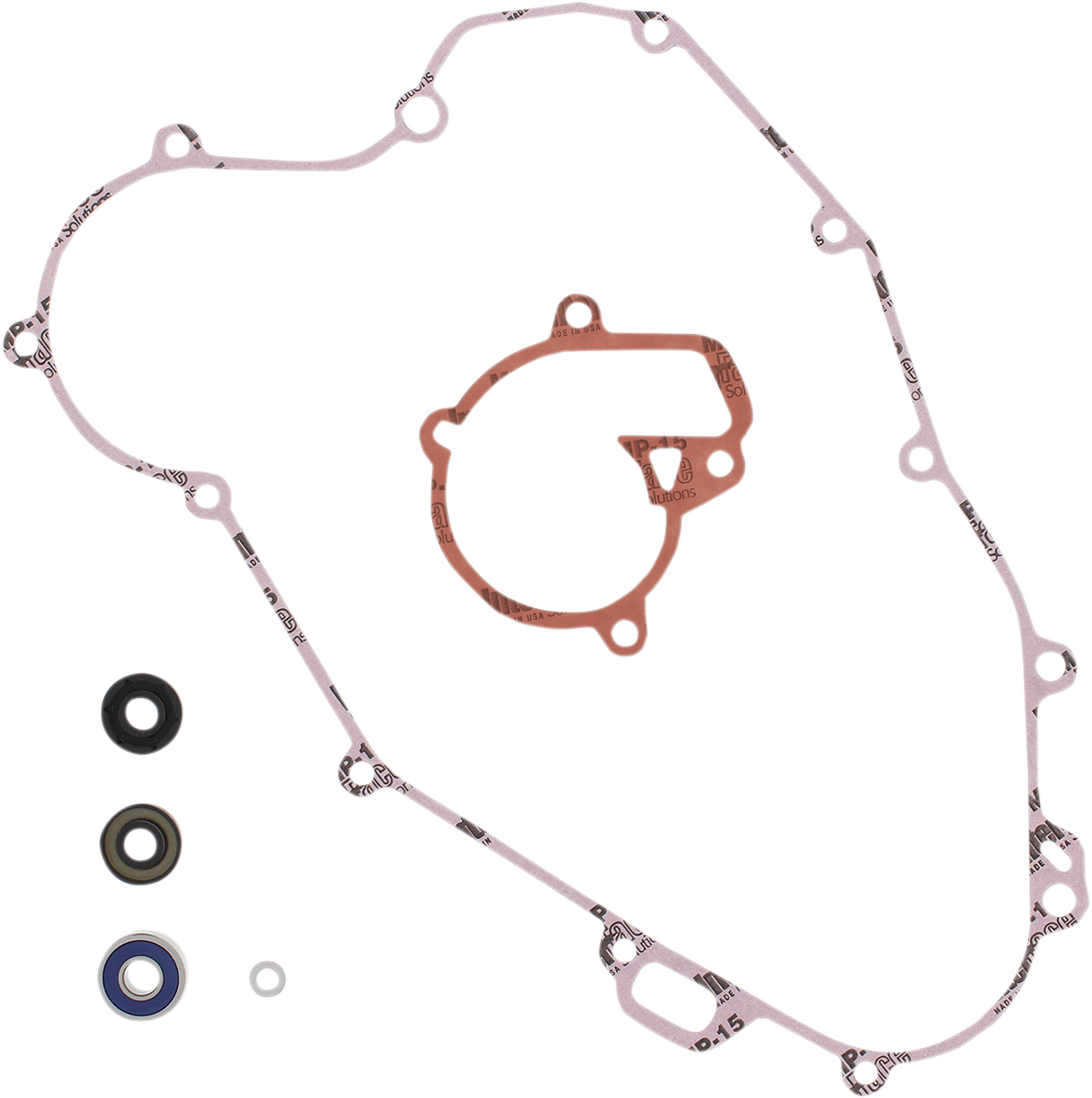 Moose Offroad Water Pump Rebuild Kit