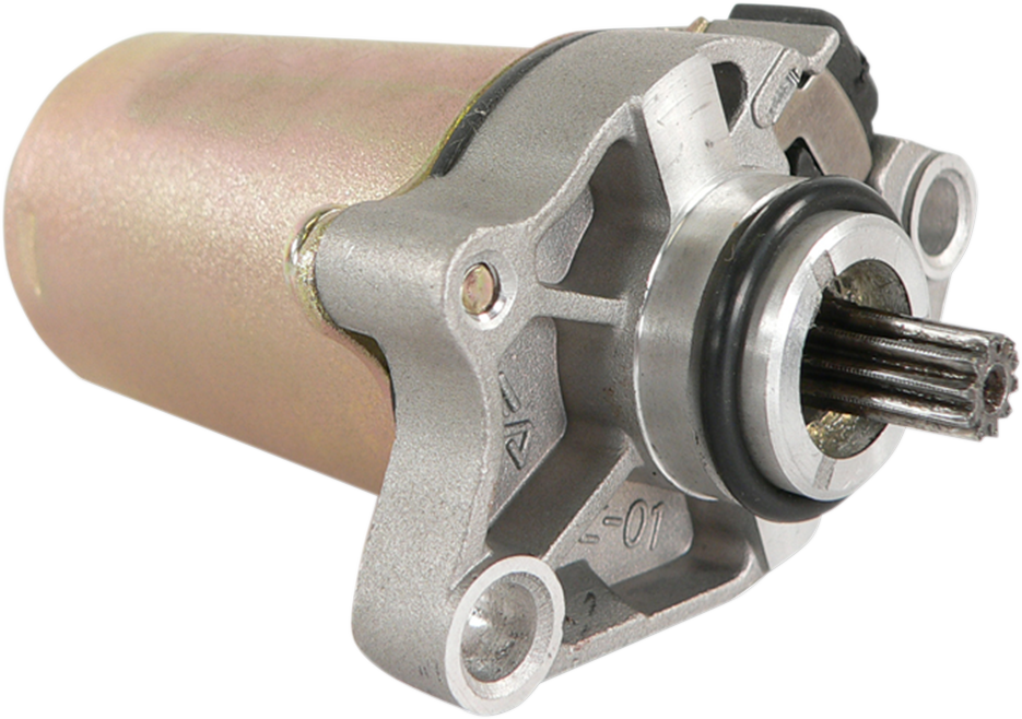 Parts Unlimited Starter