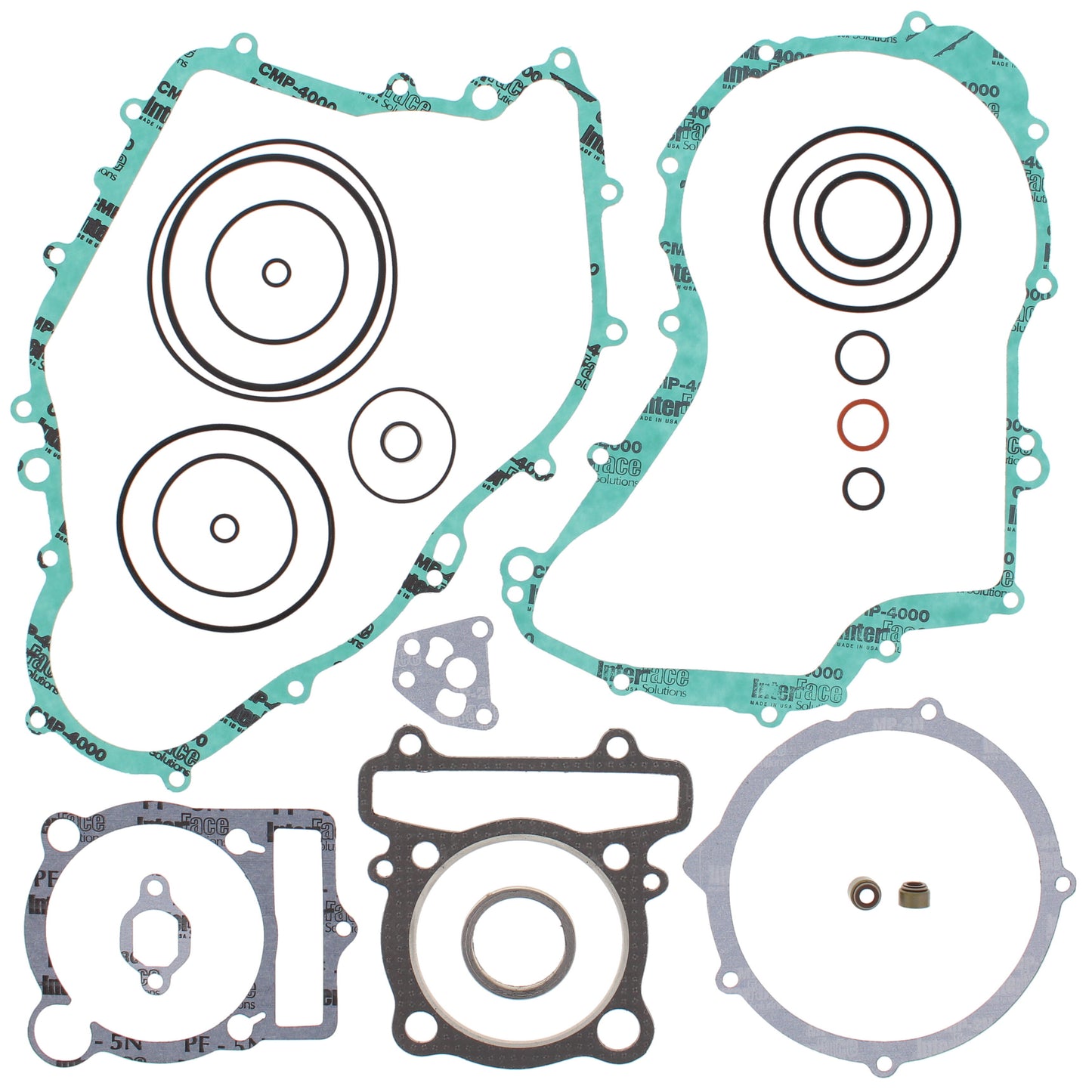 Vertex Complete Gasket Kit