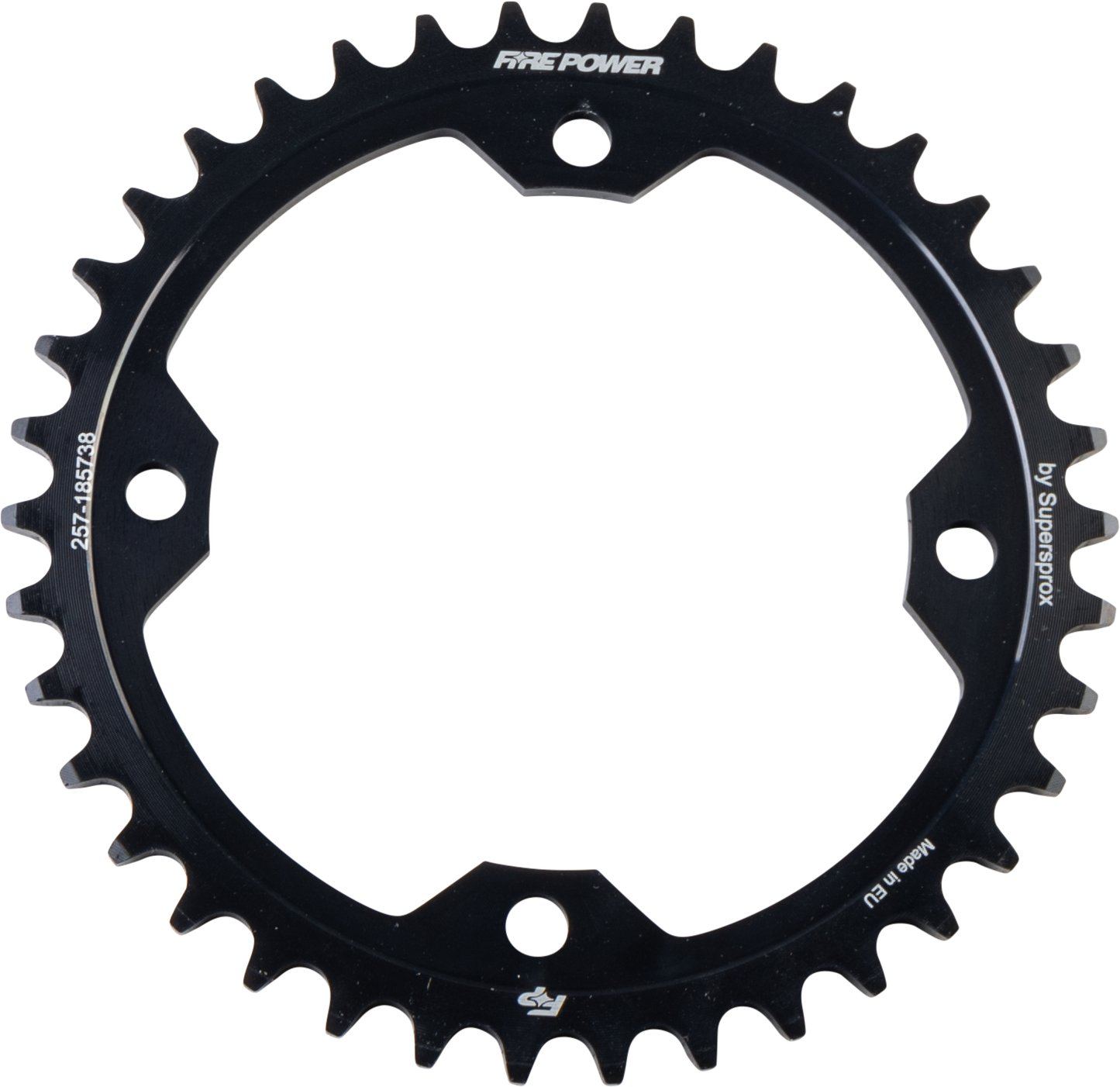 Fire Power Rear Steel Sprocket