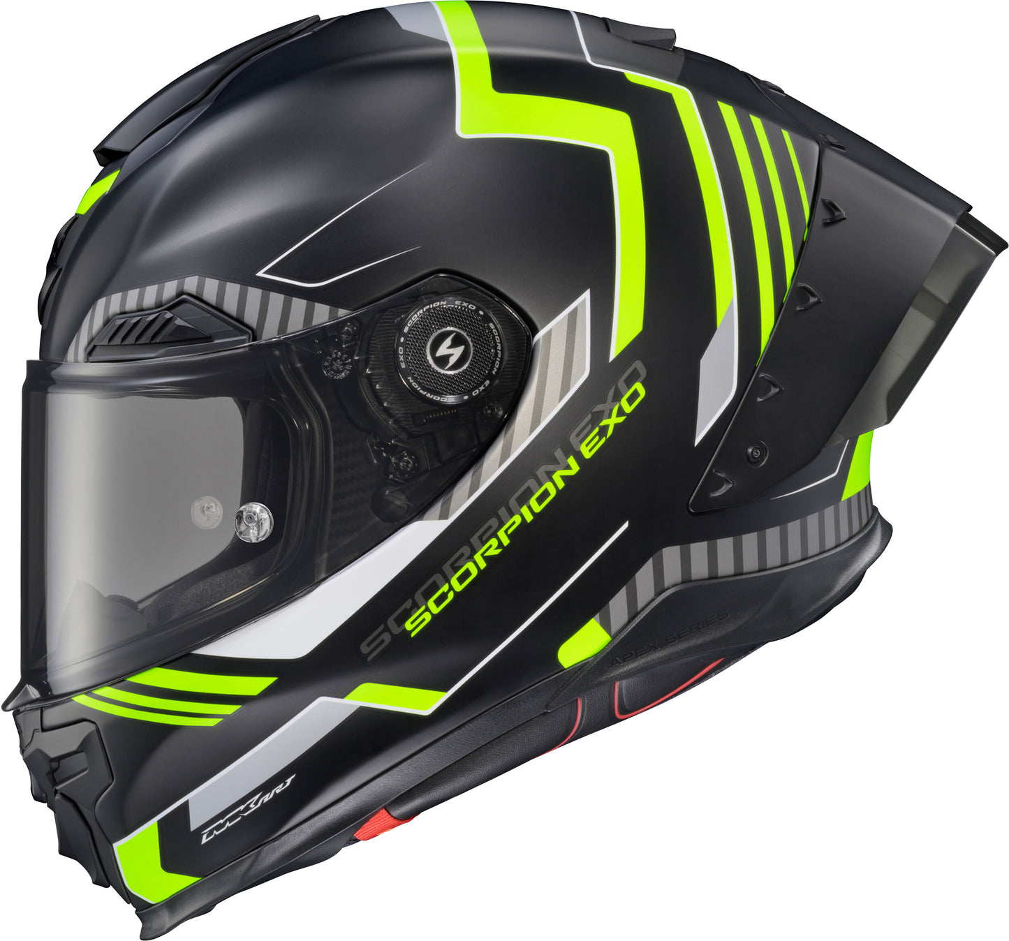 Scorpion Apex EXO-Warp Atarax Full Face Helmet