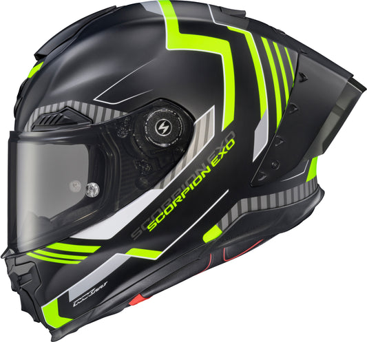 Scorpion Apex EXO-Warp Atarax Full Face Helmet