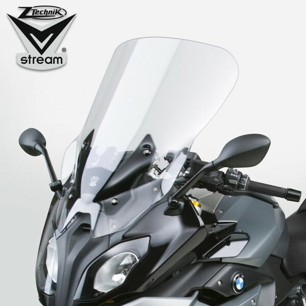 ZTechnik Vstream and Vstream Plus BMW Windscreens