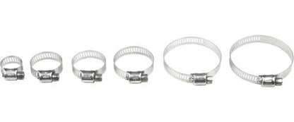 HELIX Stainless Steel Hose Clamps