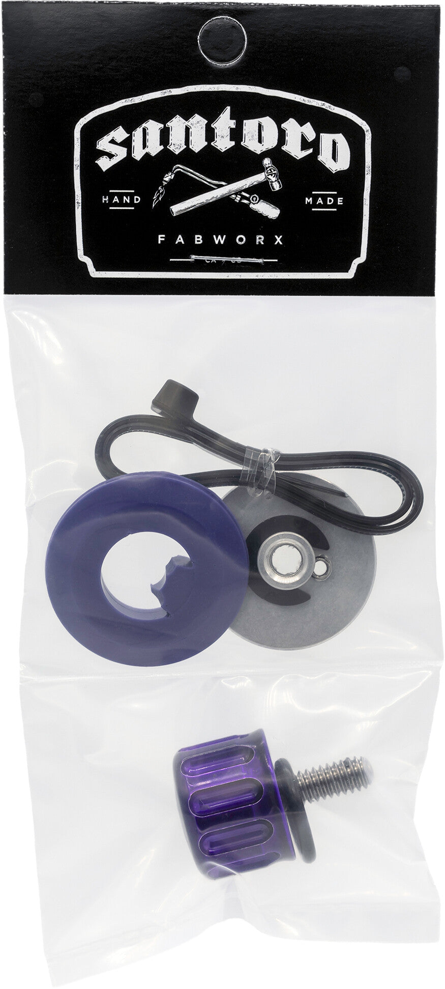 SANTORO FABWORX Seat Screws