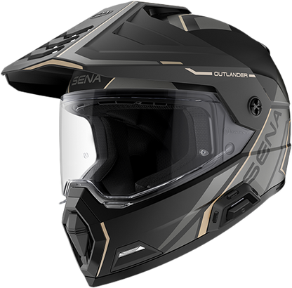 SENA Outlander Smart DS Helmet (2027)