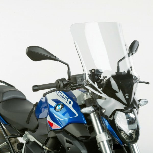 ZTechnik Vstream + BMW Windscreens