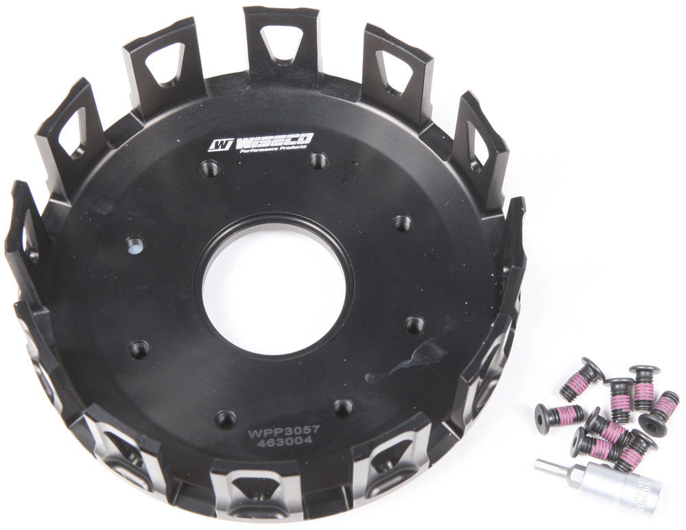 WISECO Precision Forged Clutch Basket