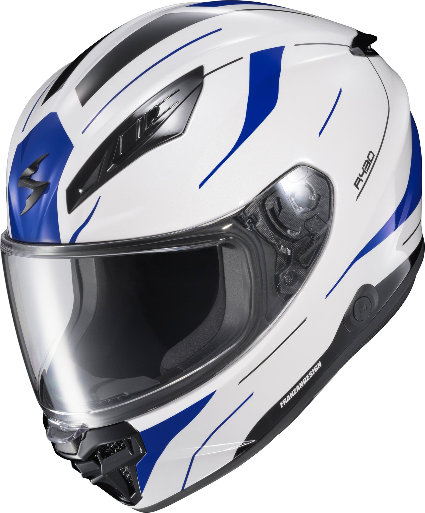 Scorpion 2026 EXO-R430 Cutlass Full Face Helmet